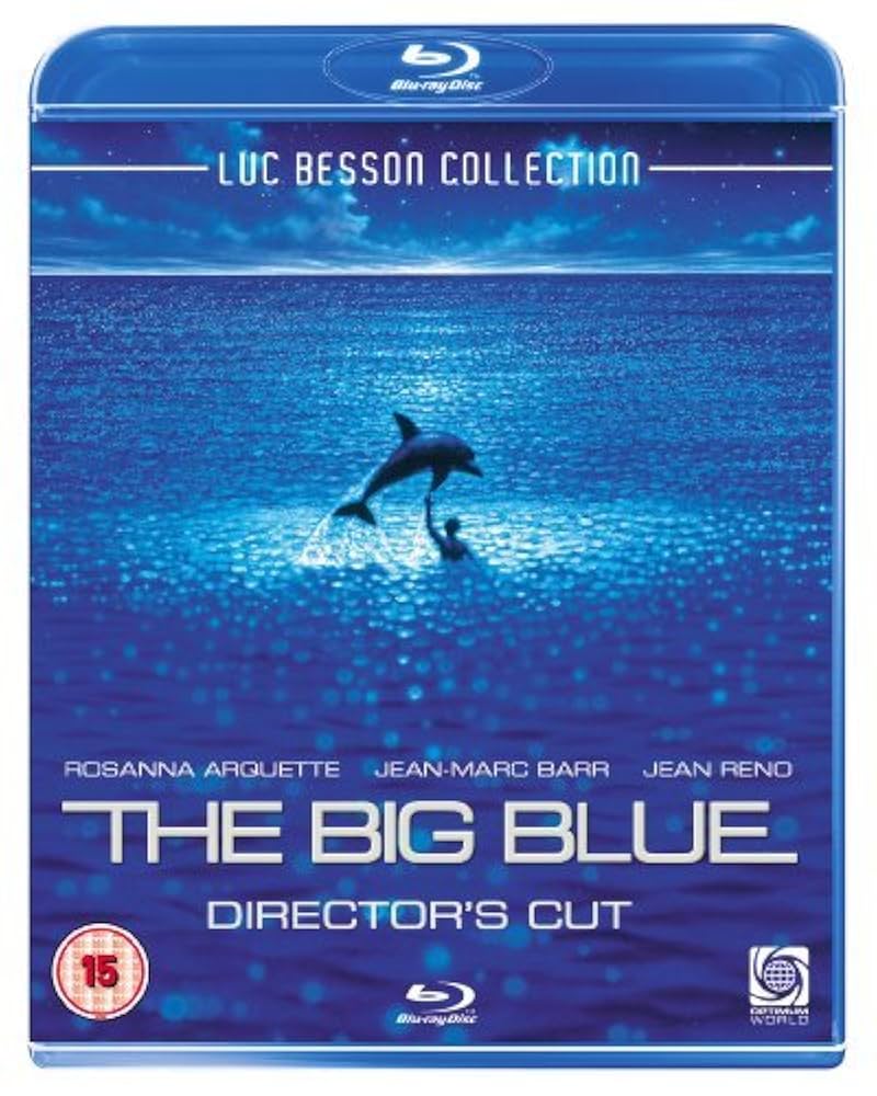 その他 Big Fish Blues [DVD] Amazon.com: The Big Blue [DVD] : Rosanna Arquette, Jean-Marc